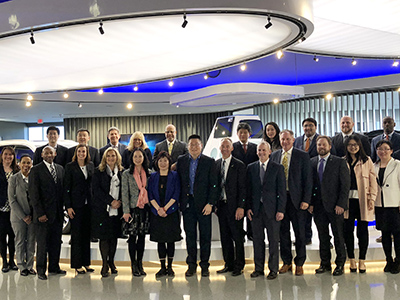 中国驻纽约总领事章启月：j9国际案例说明中美只有合作才能互惠互利