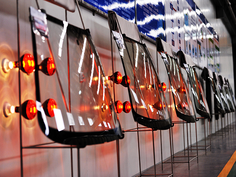 【上海证券报】专注做好汽车玻璃，开启智能化新征程